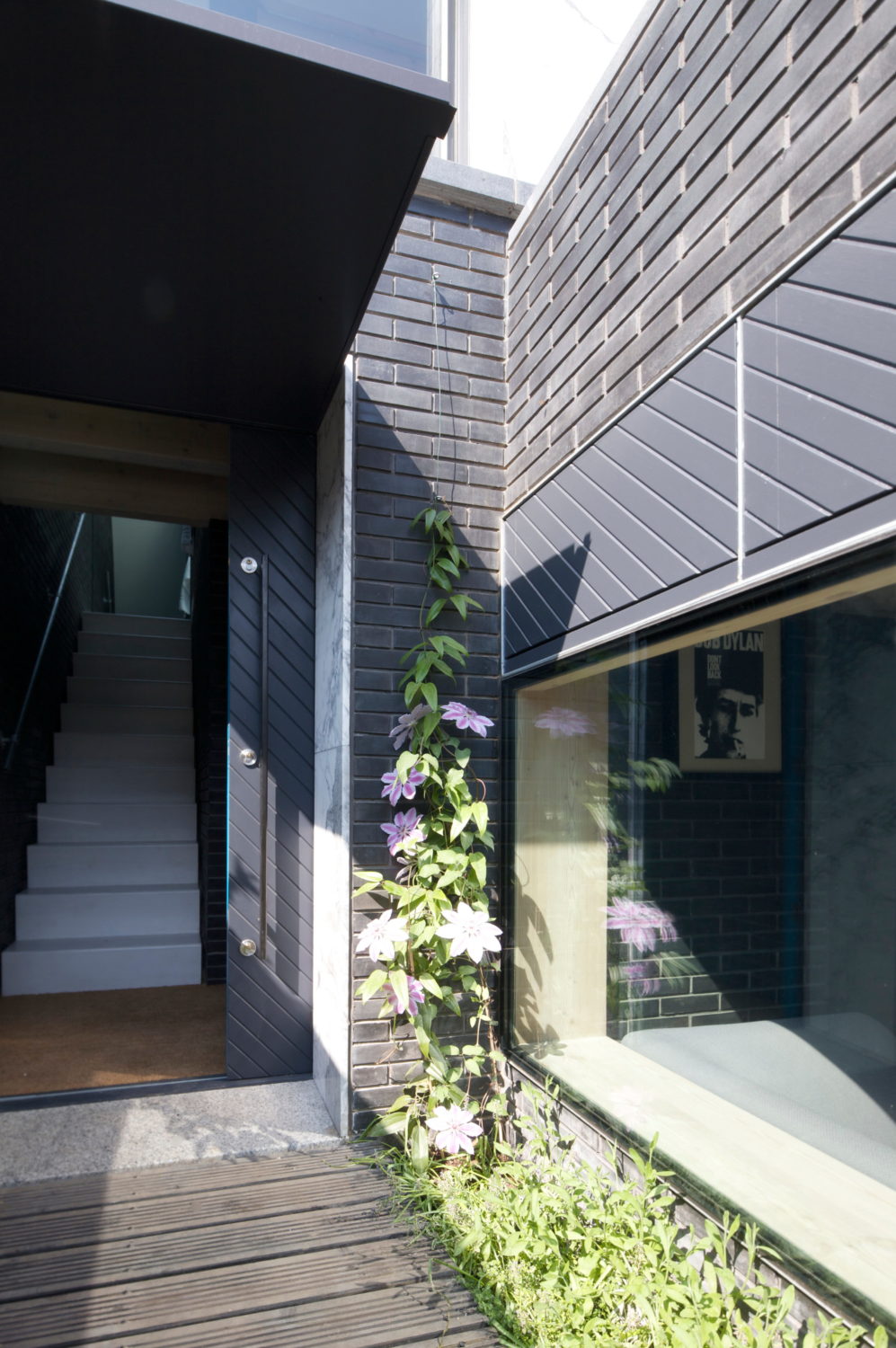 The Shadow House by Liddicoat & Goldhill