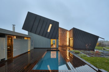 ZEB Pilot House | Family House by Snøhetta