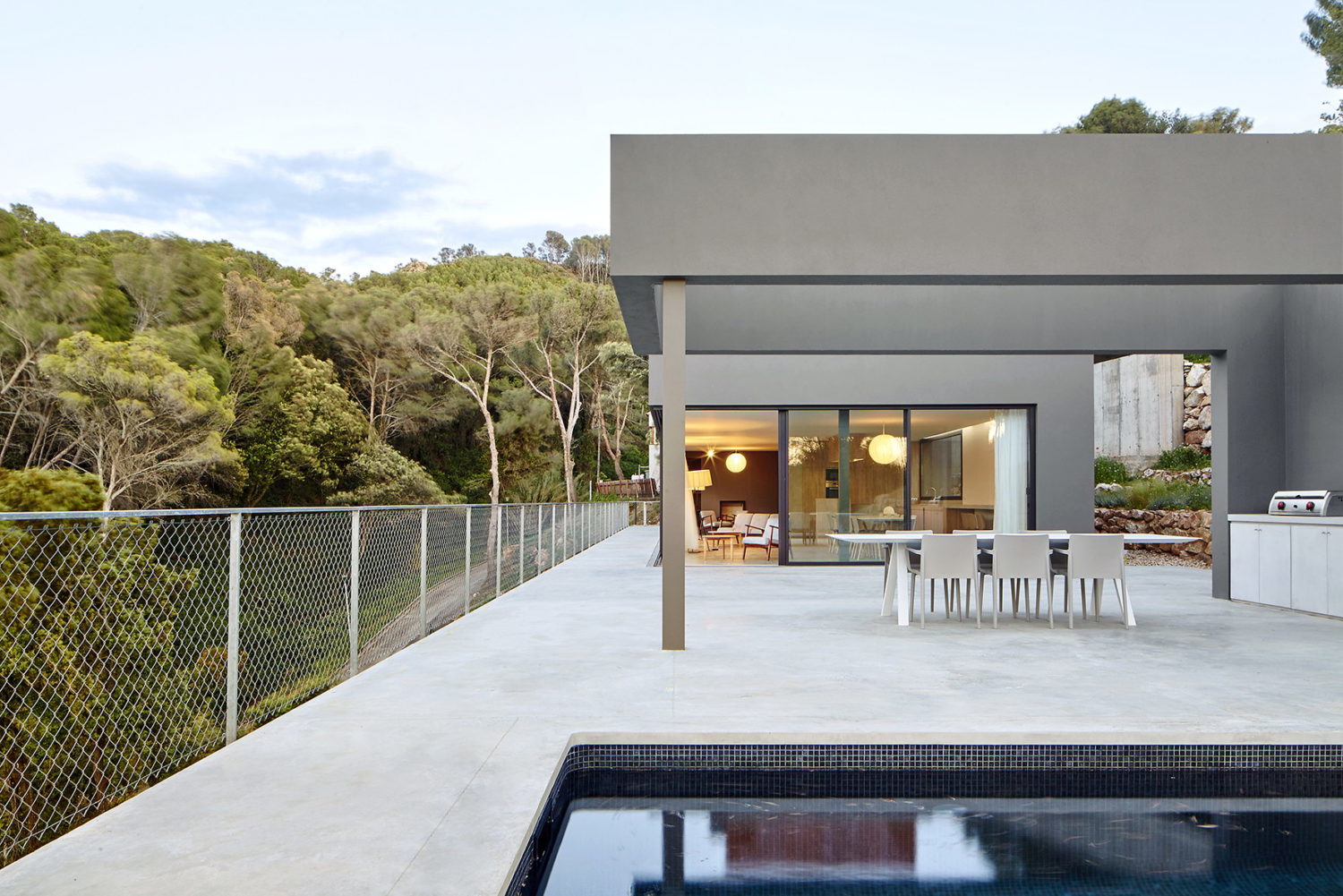 Sebbah House | Two-Storey House Overlooking the Sea