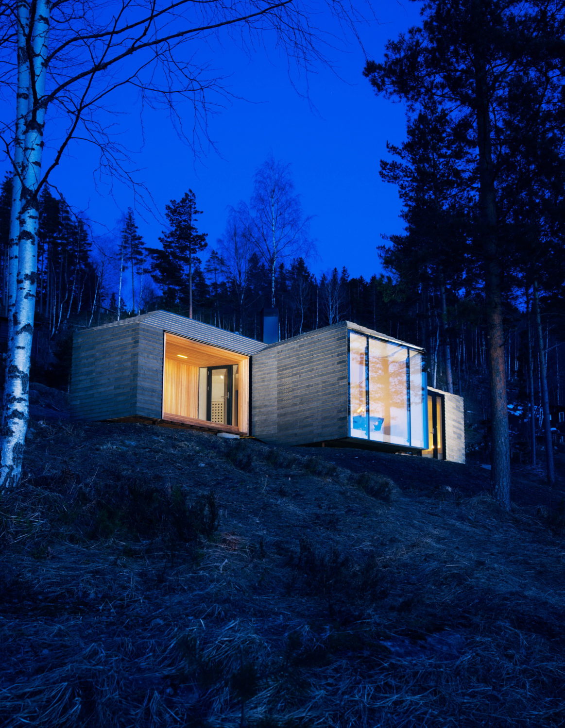 Cabin Norderhov | Norway Cabin by Atelier Oslo