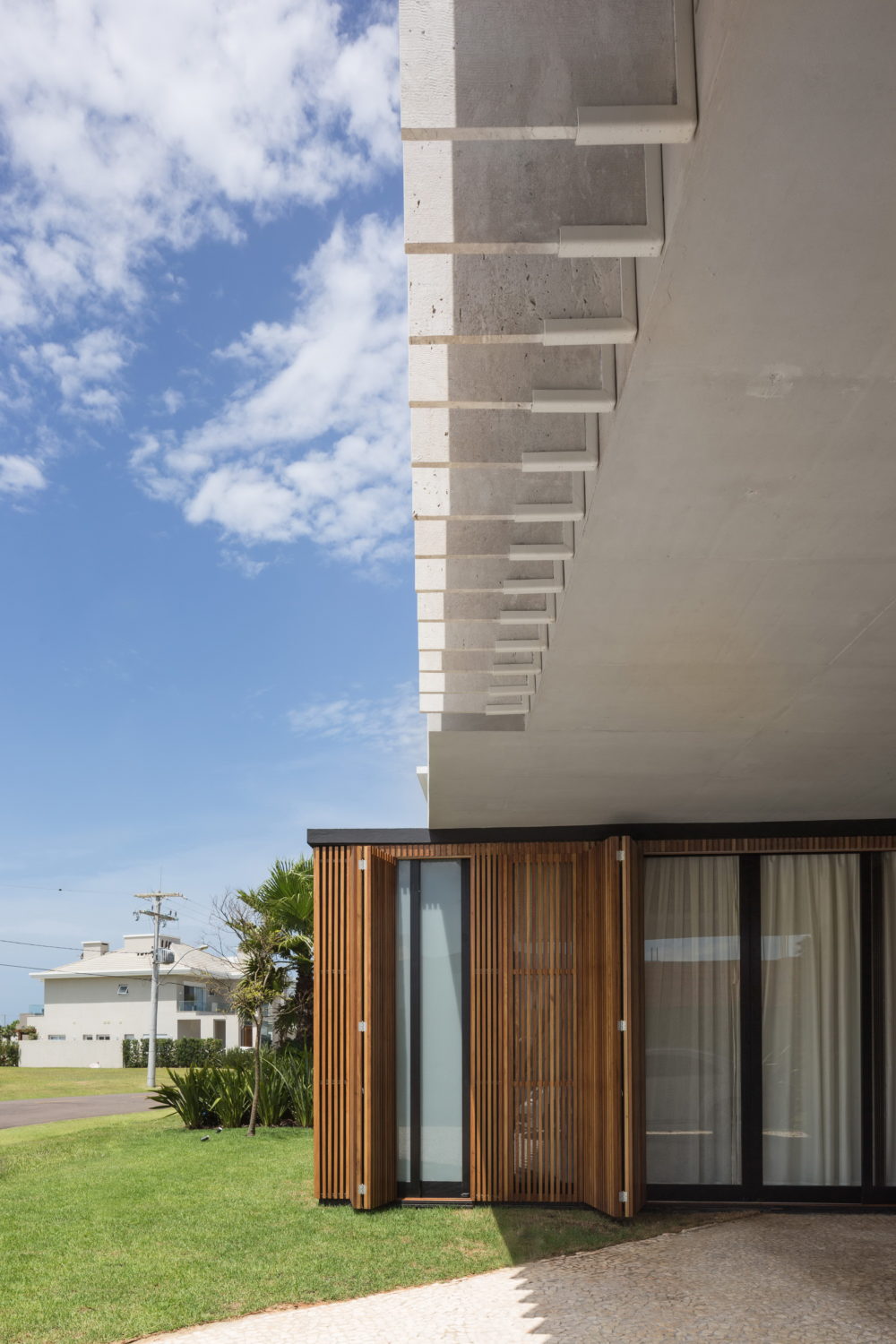 Enseada House | Beach House by Arquitetura Nacional