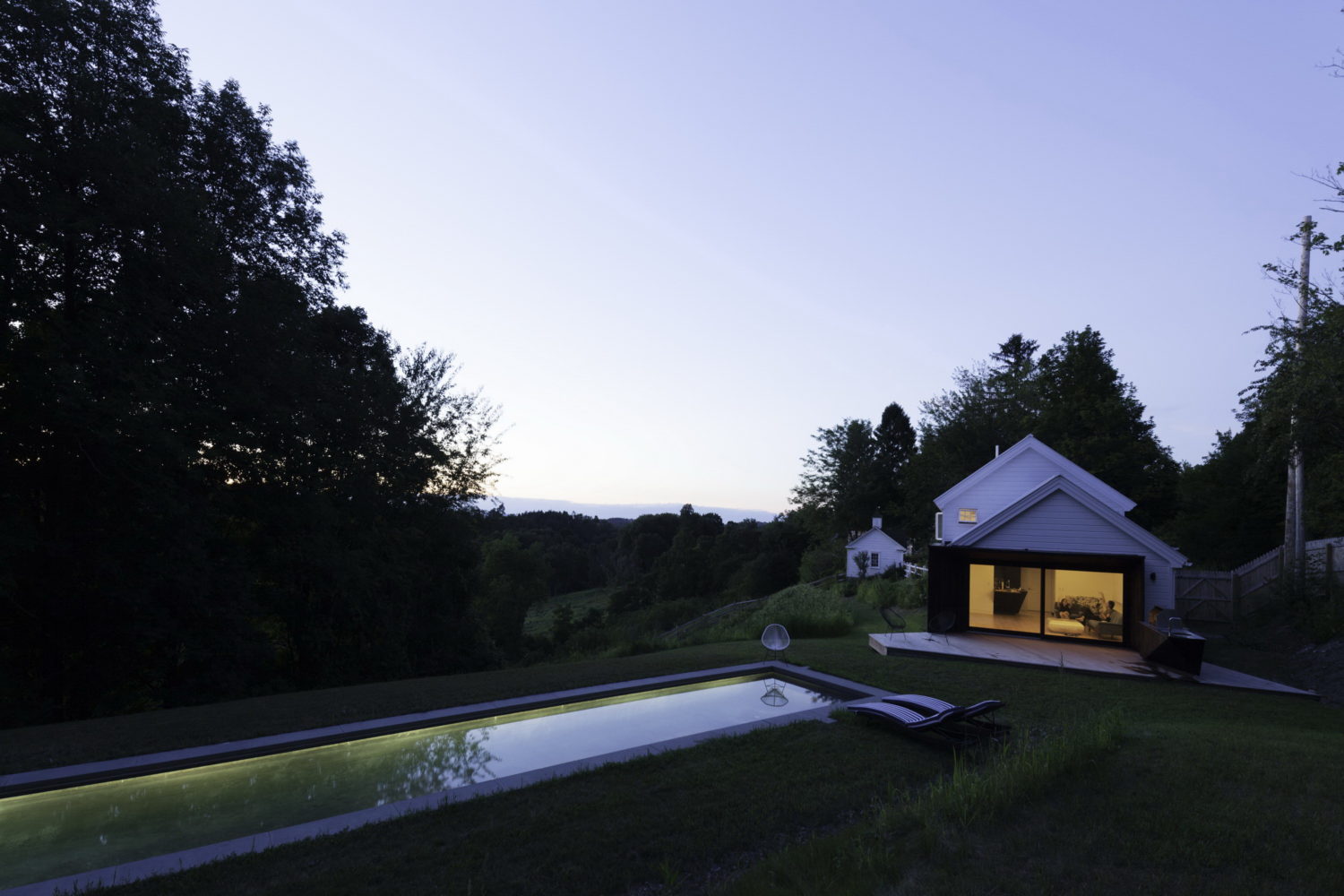 Grace Hill | Guest House by *Multiplicities