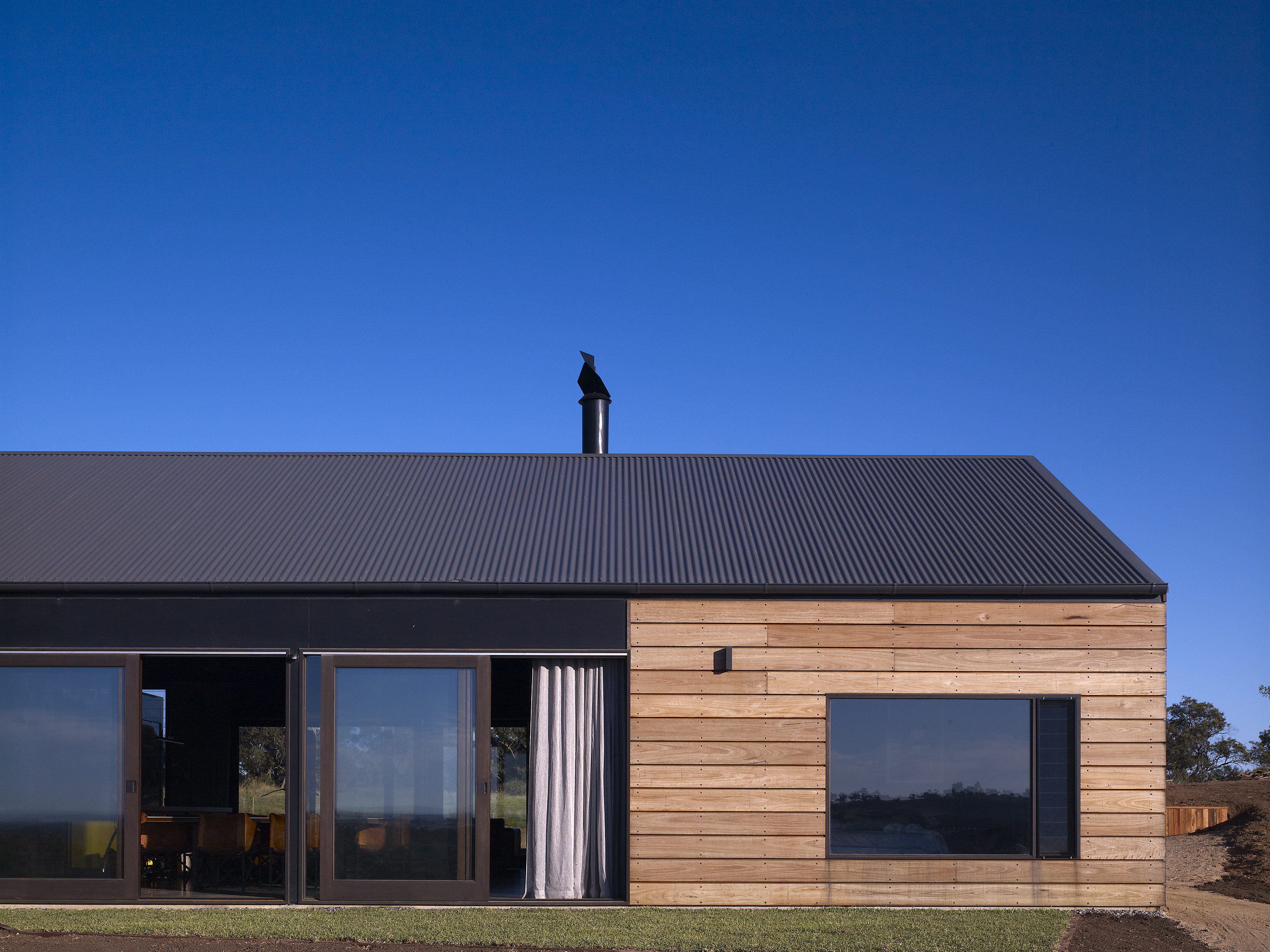 The Hill Plain House by Wolveridge Architects