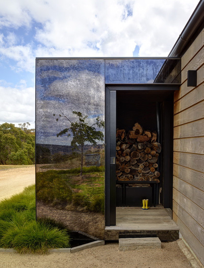 The Hill Plain House by Wolveridge Architects
