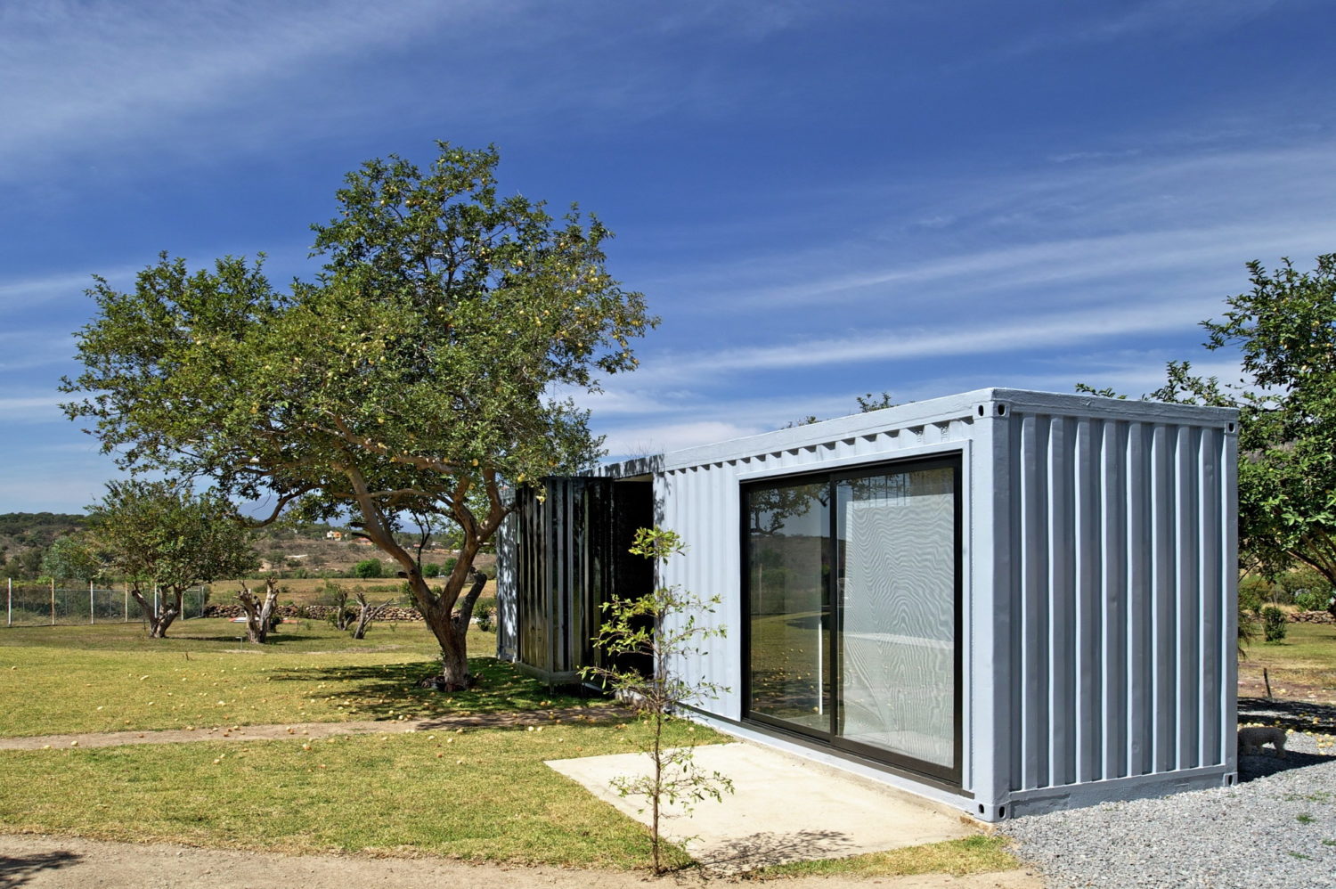 Huiini House | Container House by S + Diseño