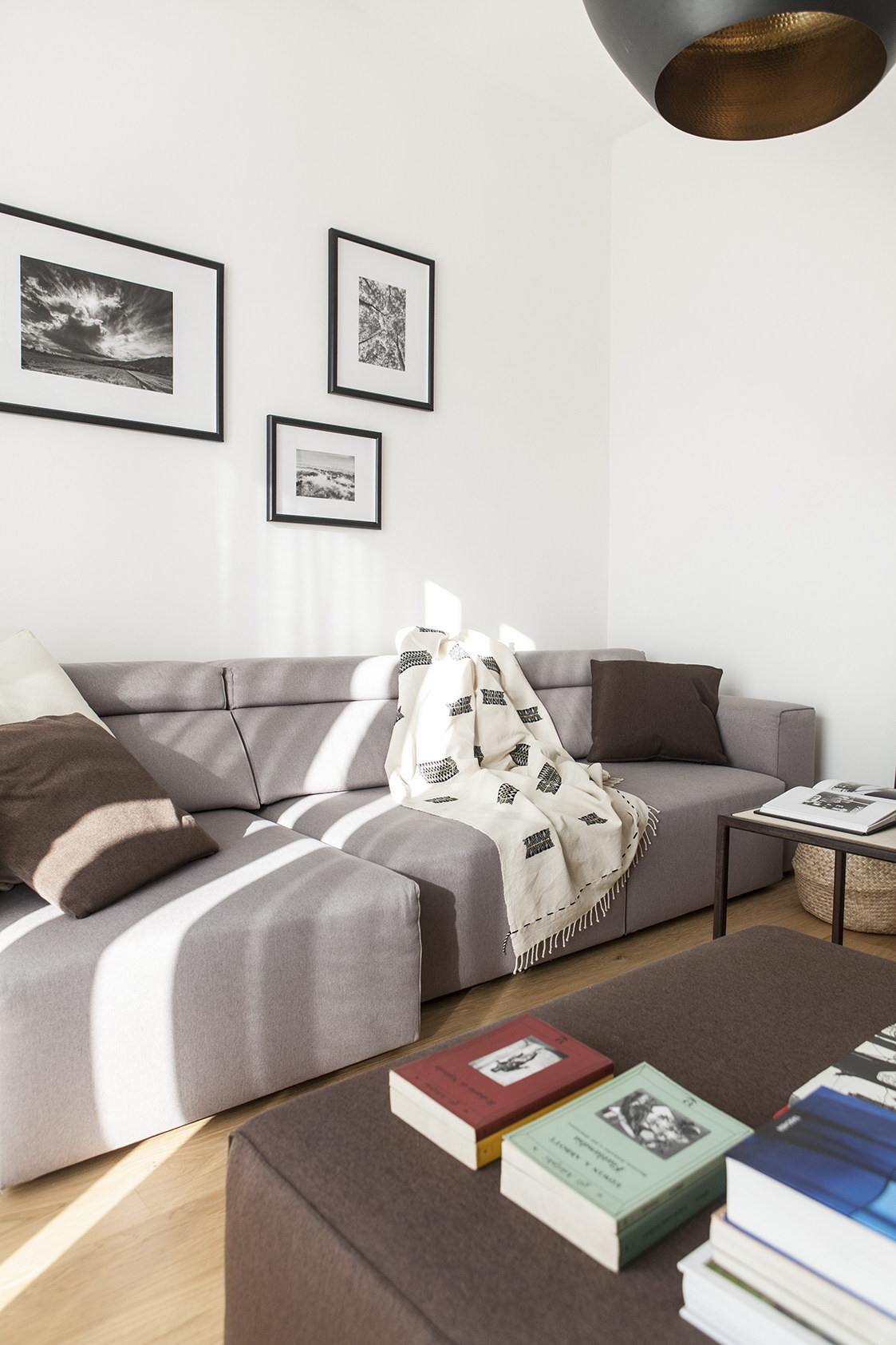 Interior DM | Apartment by Didonè Comacchio Architects