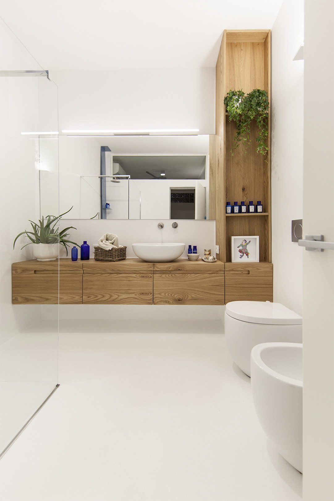Interior DM | Apartment by Didonè Comacchio Architects
