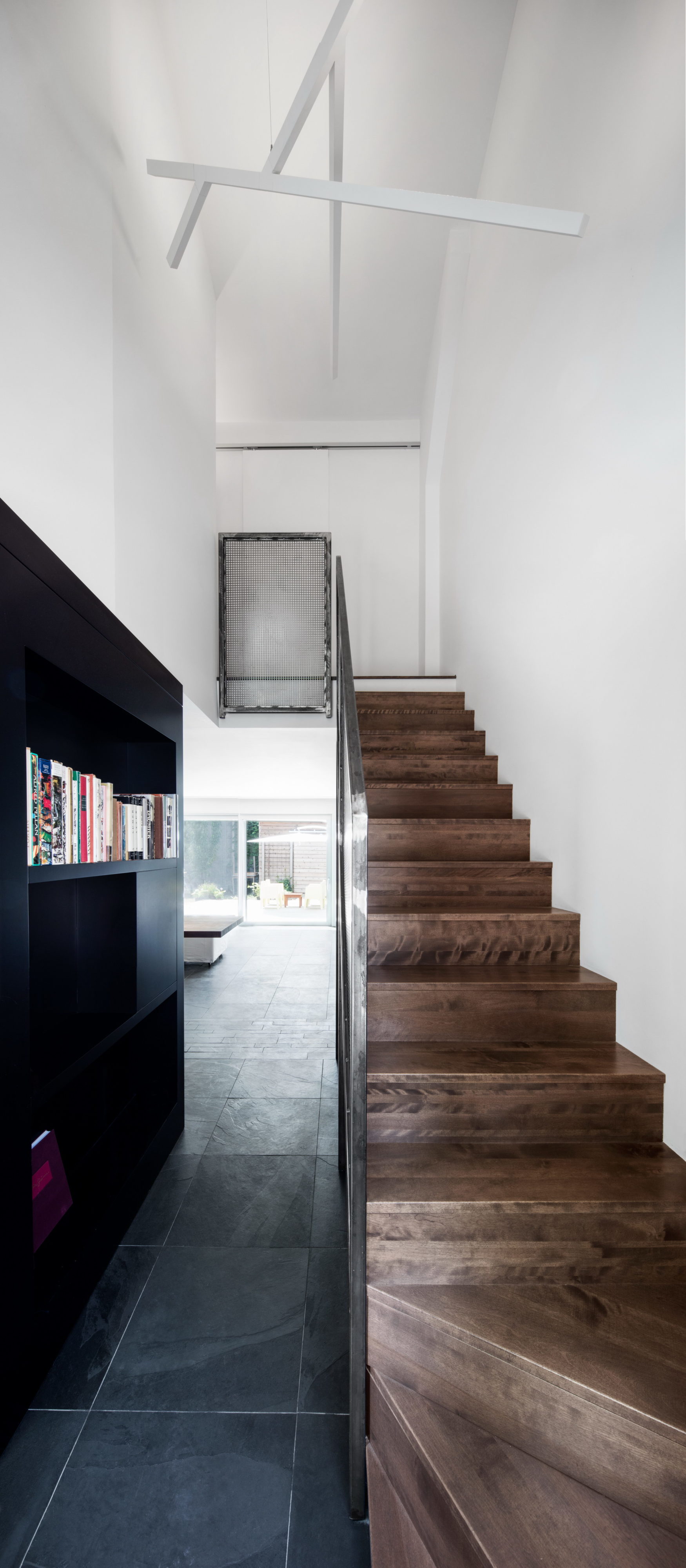 LeJeune Residence by Open Form Architecture
