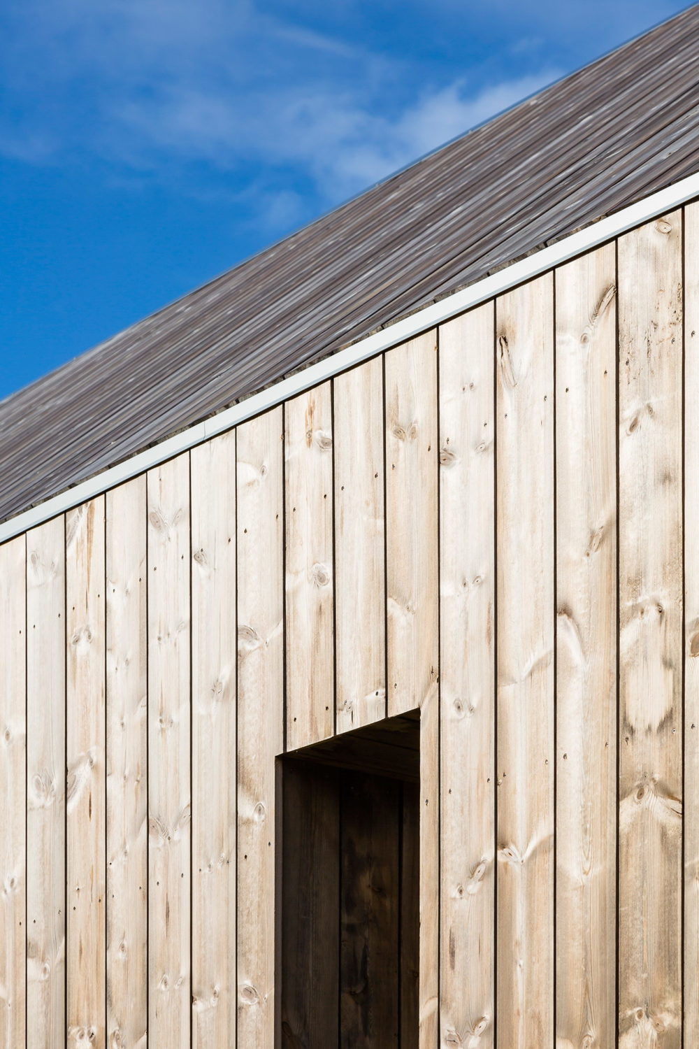 Øvre Tomtegate 7 | Farmhouse Extension by LINK Arkitektur