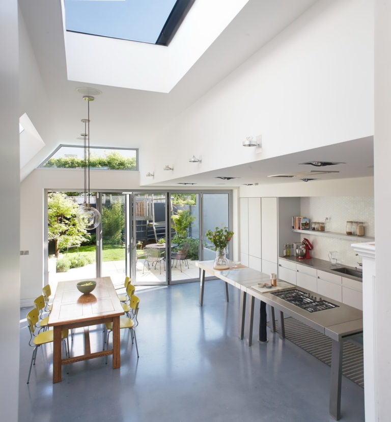 Rathgar Redbrick | Victorian House Renovation by Ambient Architecture ...