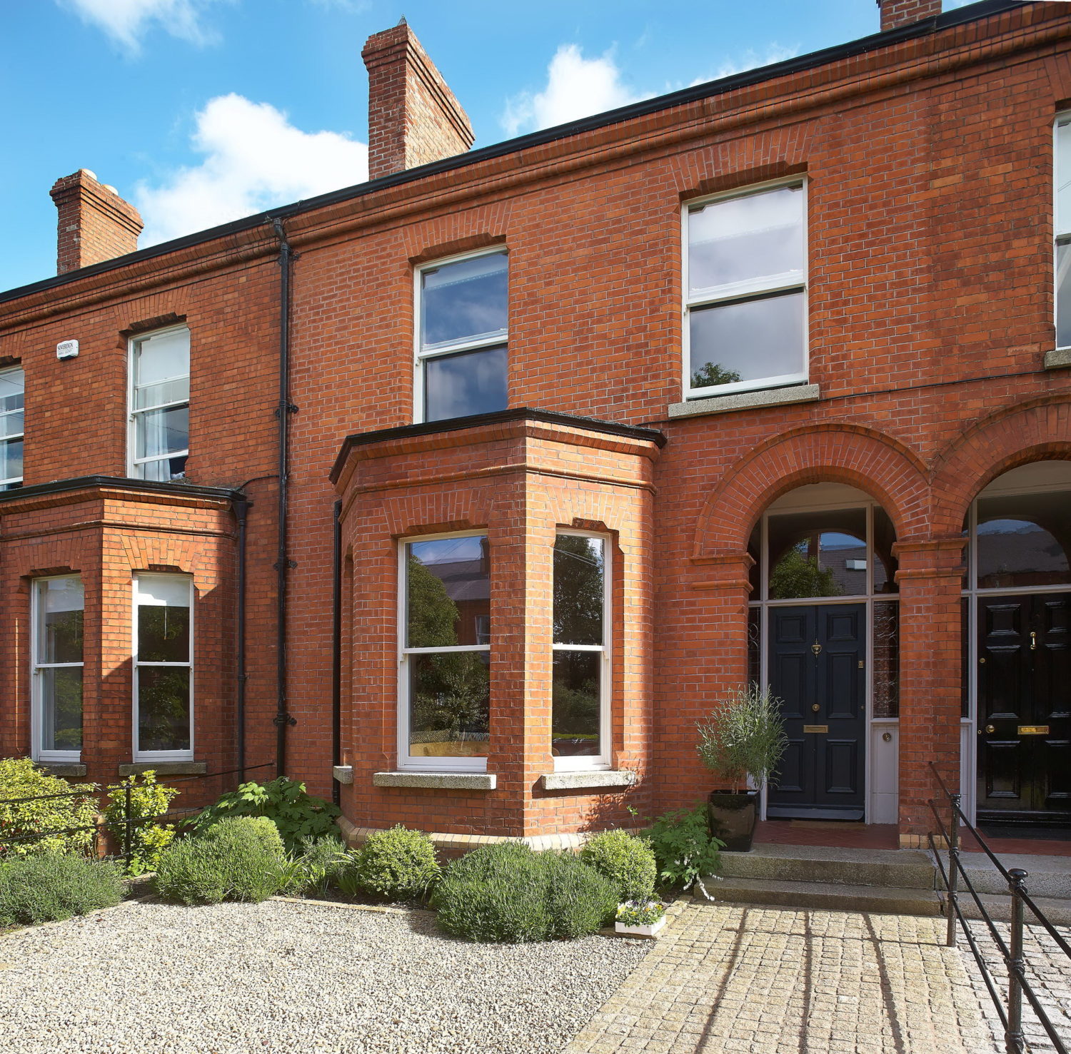 Rathgar Redbrick | Victorian House Renovation by Ambient Architecture