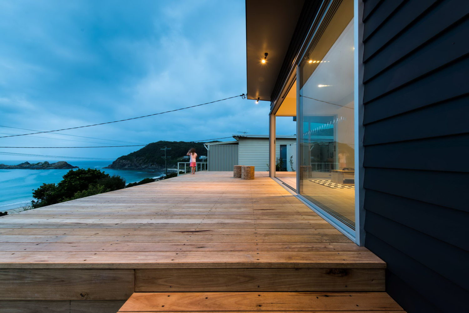 Seal Rocks House | Beach Shack by Bourne Blue Architecture