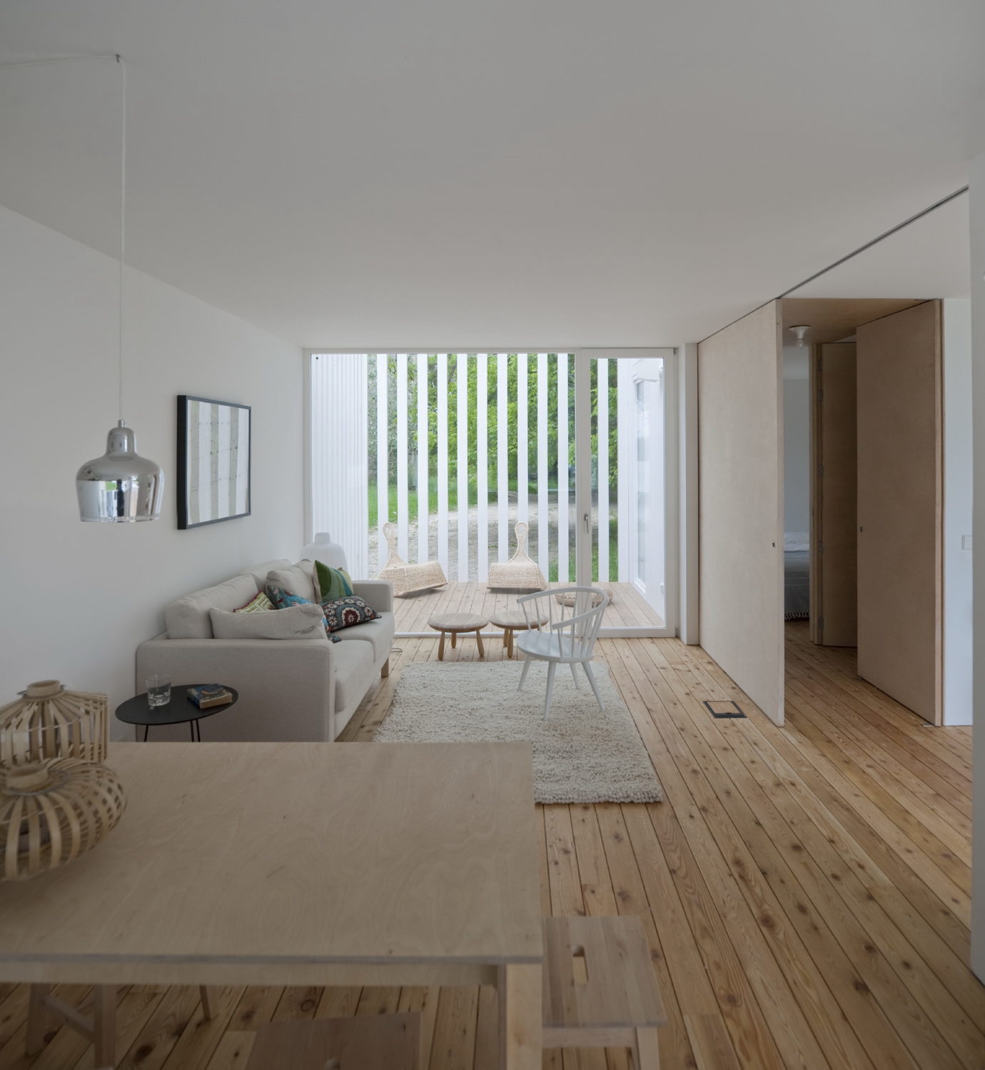 Treehouse Riga | Modular Houses by Appleton & Domingos