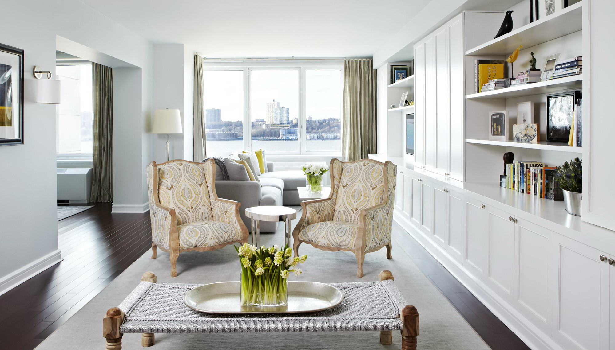 Upper West Side Waterfront Apartment