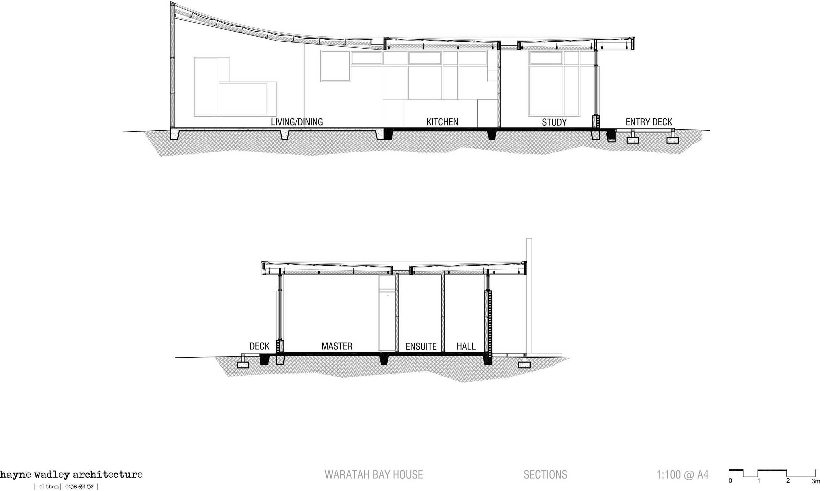 Waratah Bay House by Hayne Wadley Architecture | Wowow Home Magazine