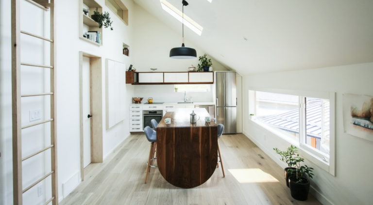 Off-Grid Guest House by Anacapa | Wowow Home Magazine
