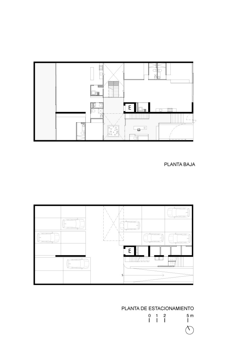 Yacatas 475 | Multi-Unit House by EDAA