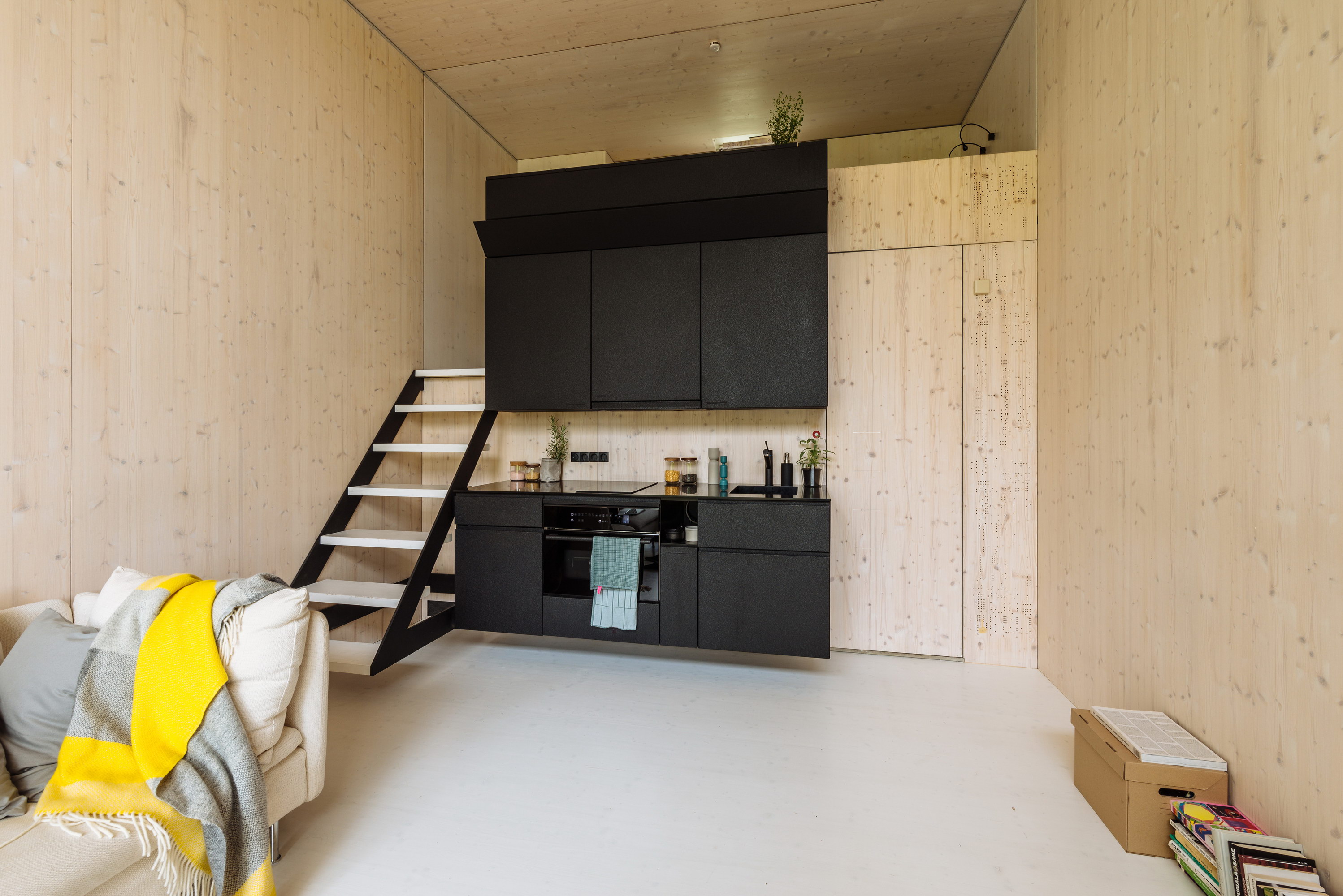 KODA | Prefabricated Tiny House by Kodasema