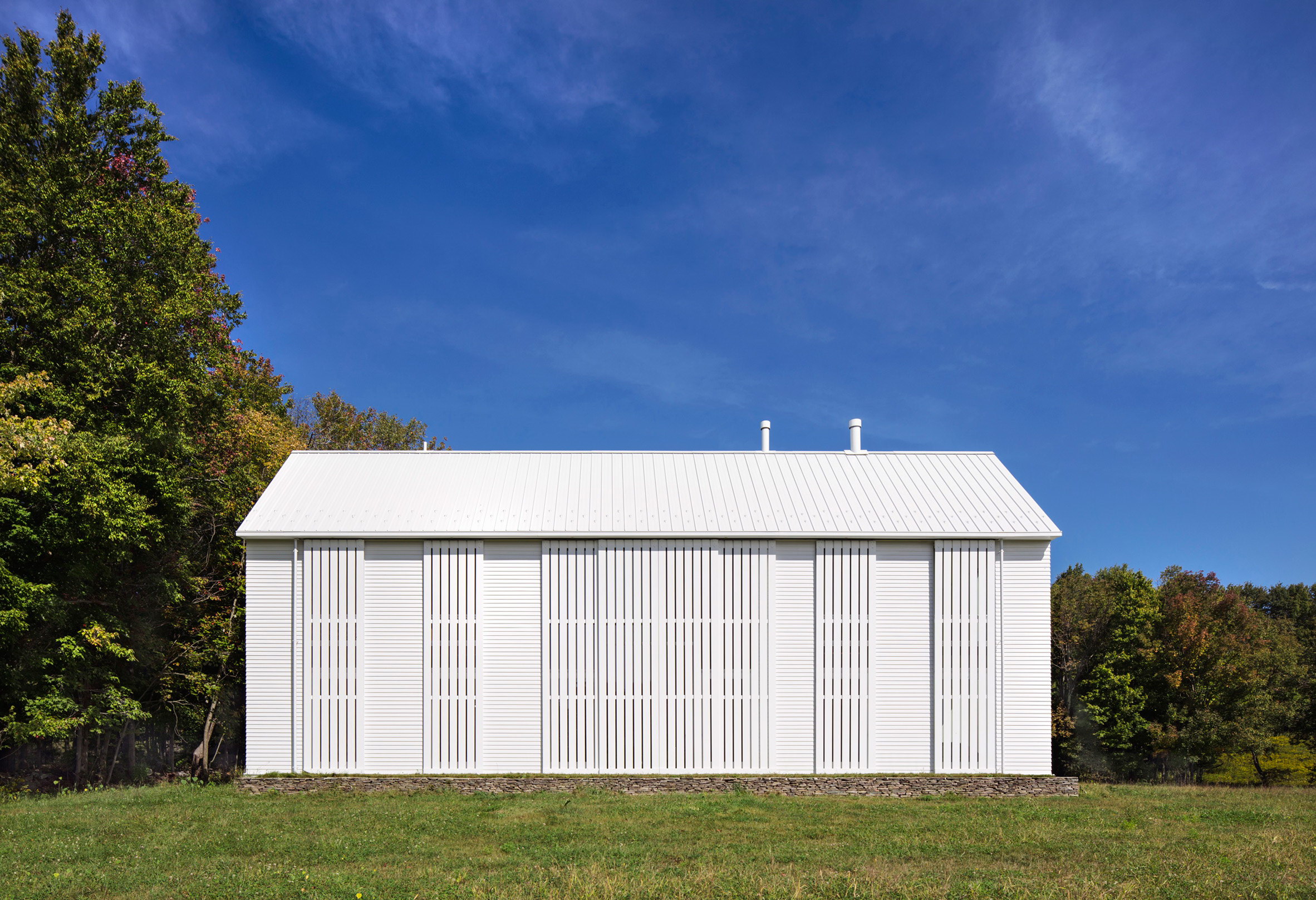 Pennsylvania Farmhouse by Cutler Anderson Architects