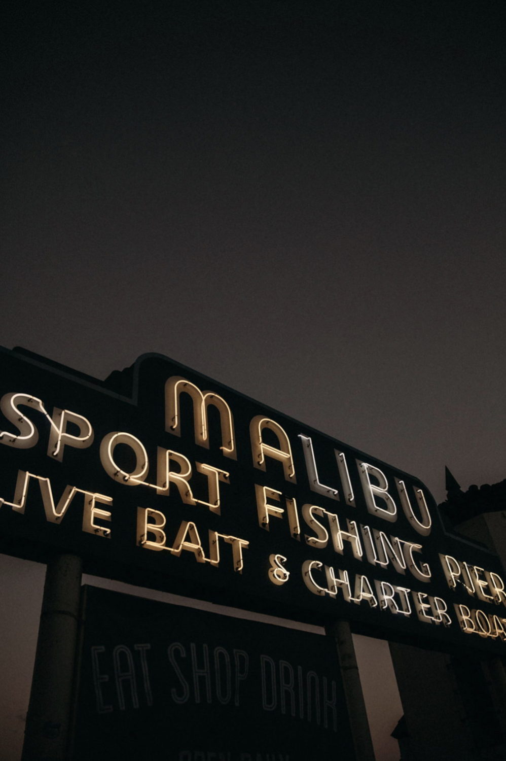 The Surfrider Hotel Malibu by Matthew Goodwin