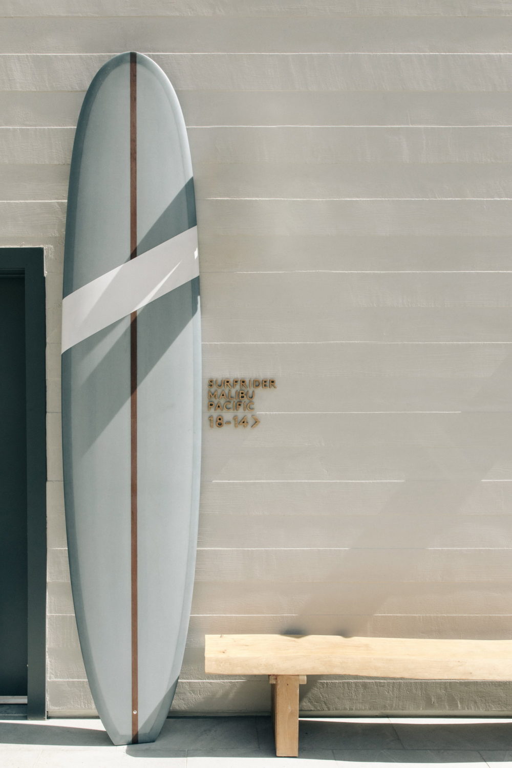 The Surfrider Hotel Malibu by Matthew Goodwin