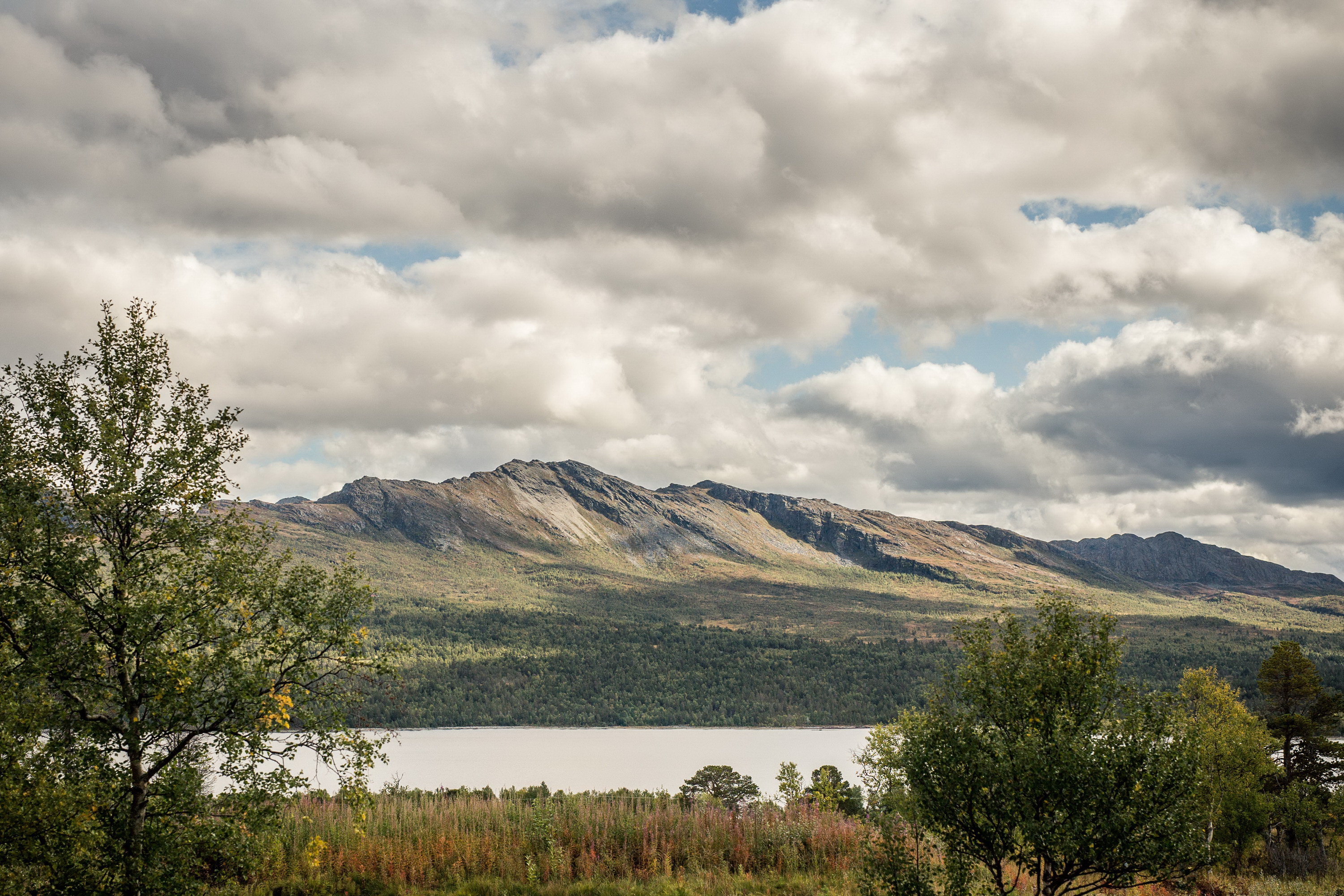 Viewpoint Granasjøen by Bergersen Arkitekter