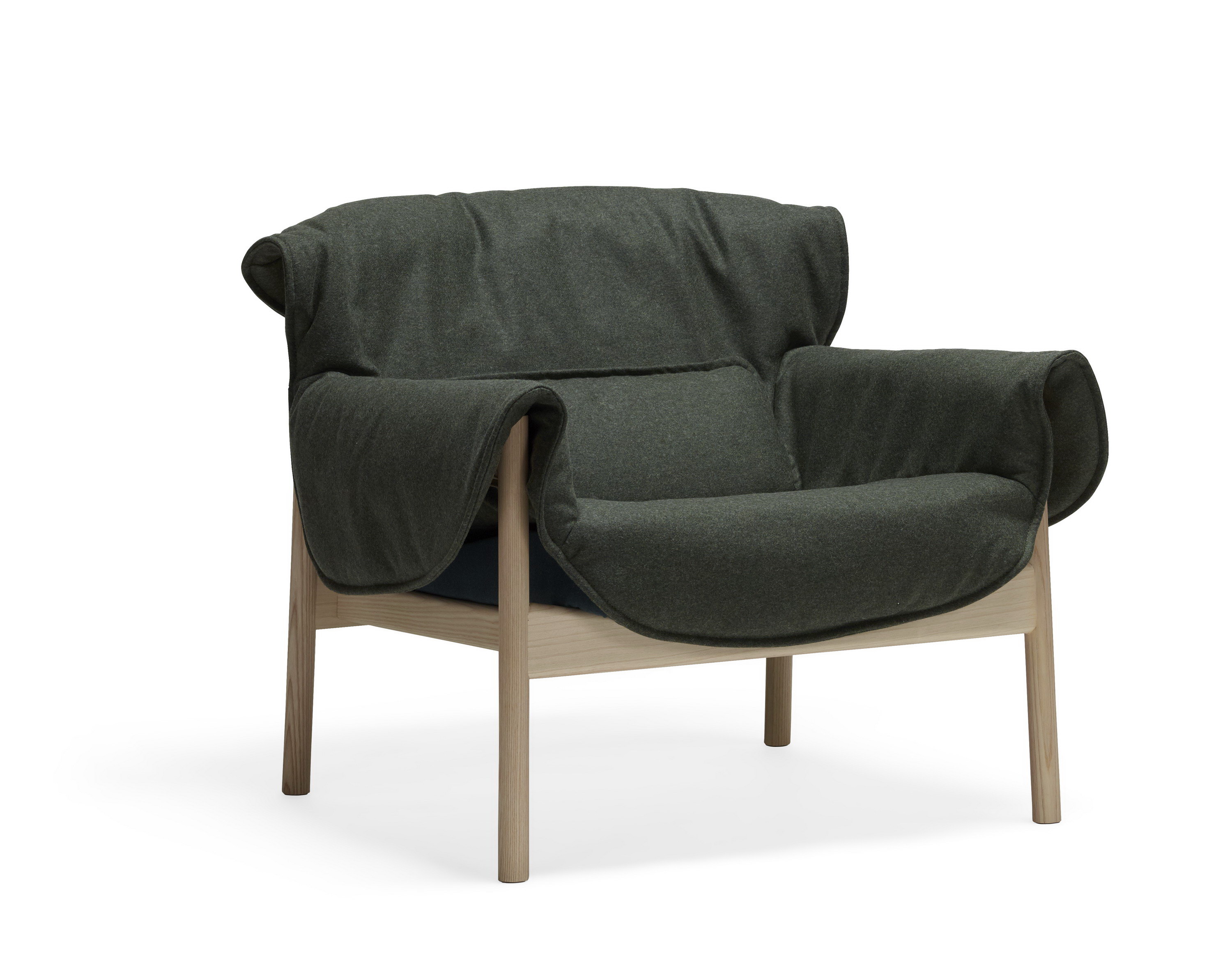 Agnes Chair by Andreas Engesvik