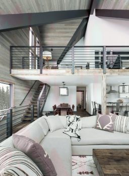 Alpine A-Frame House by High Camp Home | Wowow Home Magazine