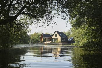 Backwater | Eco-House on the Norfolk Broads by Platform 5 Architects