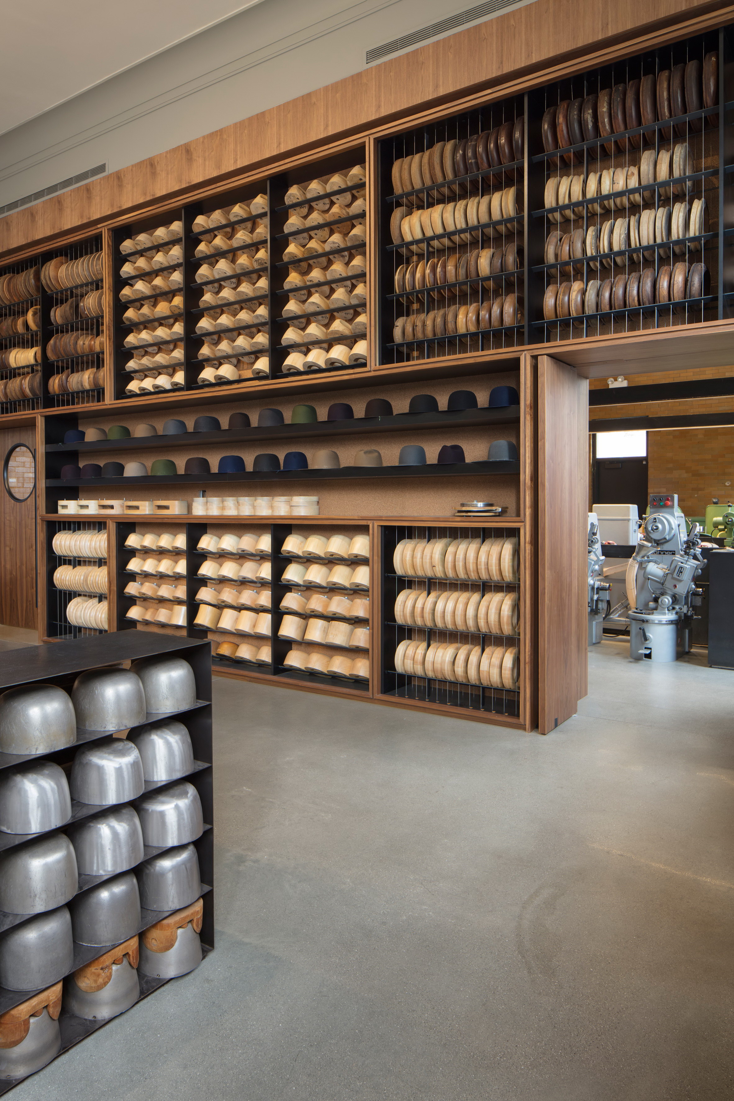 SOM Redesigned Century-Old Chicago Firehouse into Optimo Hat Factory