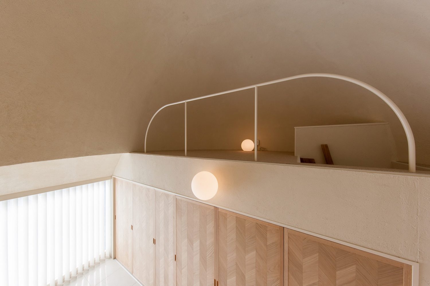 Tiny Tokyo Apartment by Hiroyuki Ogawa Architects