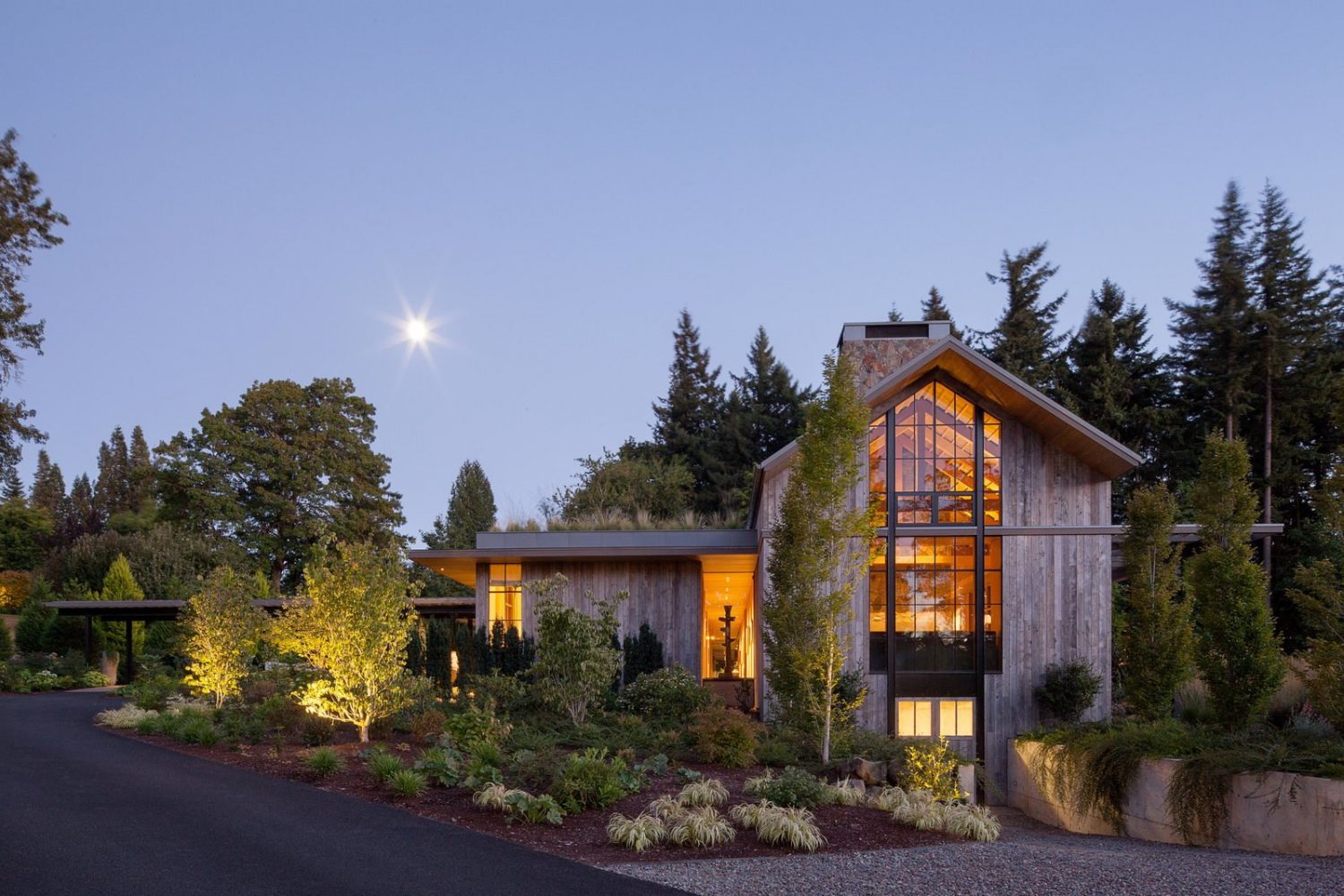 Country Garden House by Olson Kundig