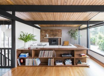 Hillside Midcentury | Mid-Century Modern Home Renovation by SHED