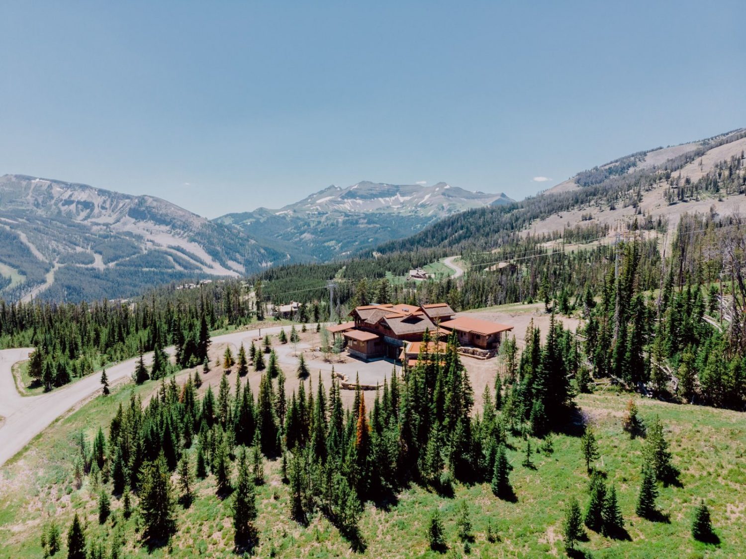 Mountain Peek | Modern Rustic Home in Montana