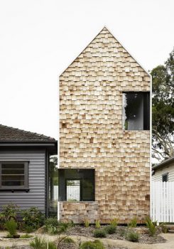 Tower House | Weatherboard Home Renovation by Austin Maynard Architects