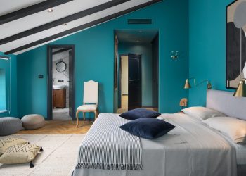 Villa Covri Restored by Boris Ruzic