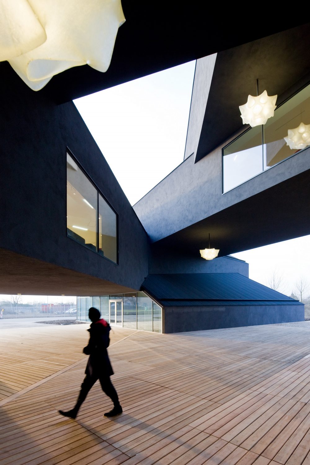 VitraHaus | Extravagant Building by Herzog & De Meuron