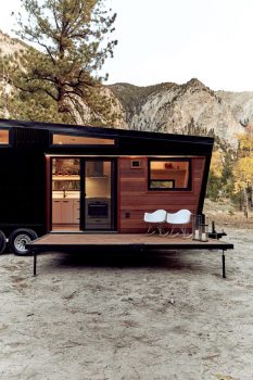 Draper | Tiny House on Wheels by Land Ark RV | Wowow Home Magazine