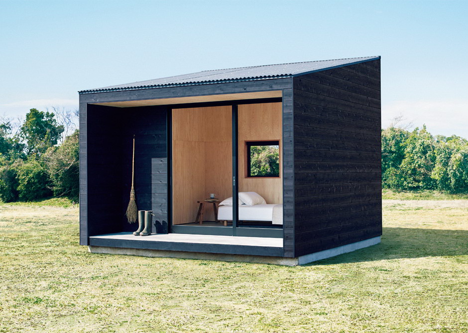 Muji Hut | Tiny Prefabricated Home