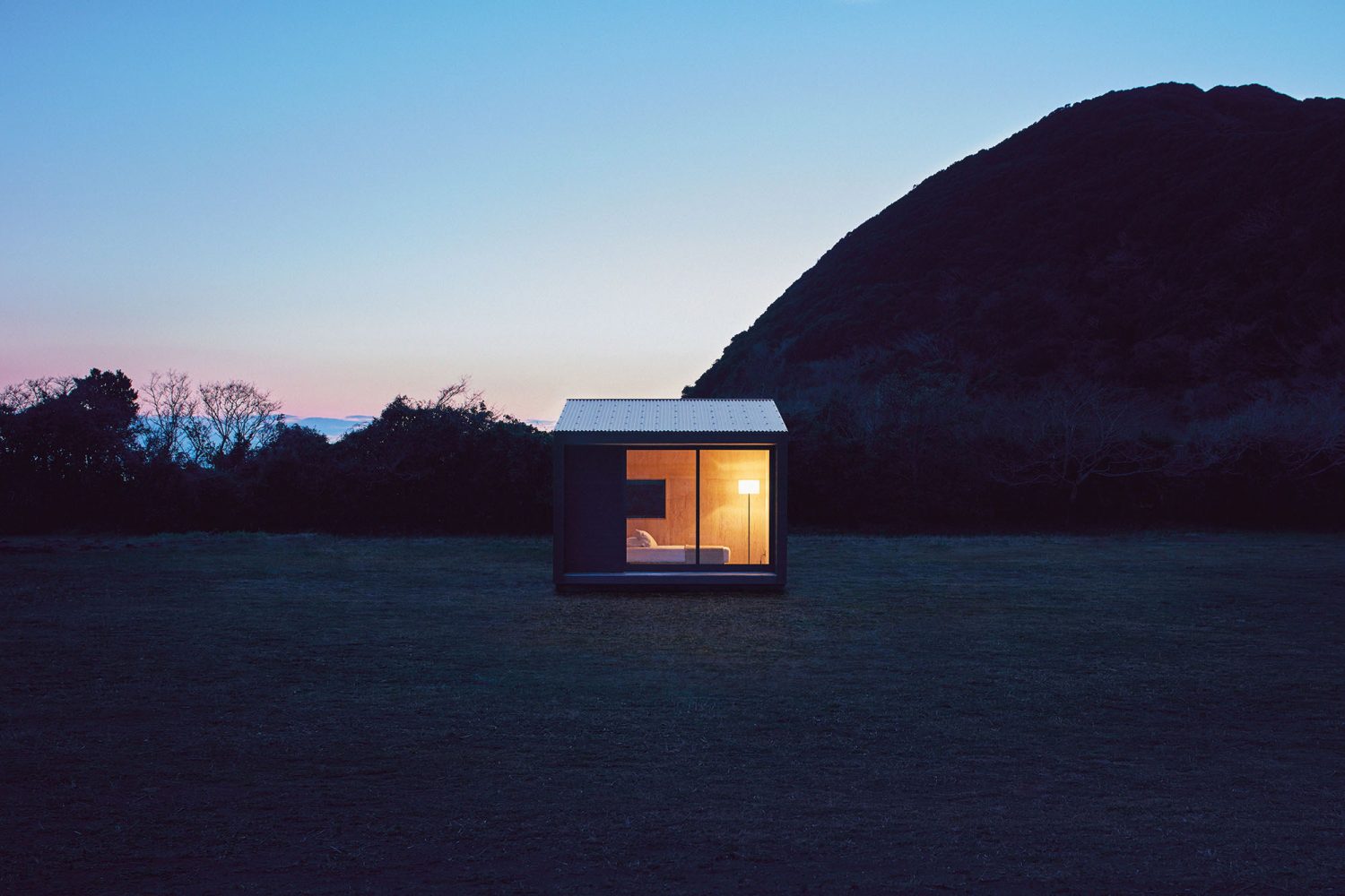 Muji Hut | Tiny Prefabricated Home