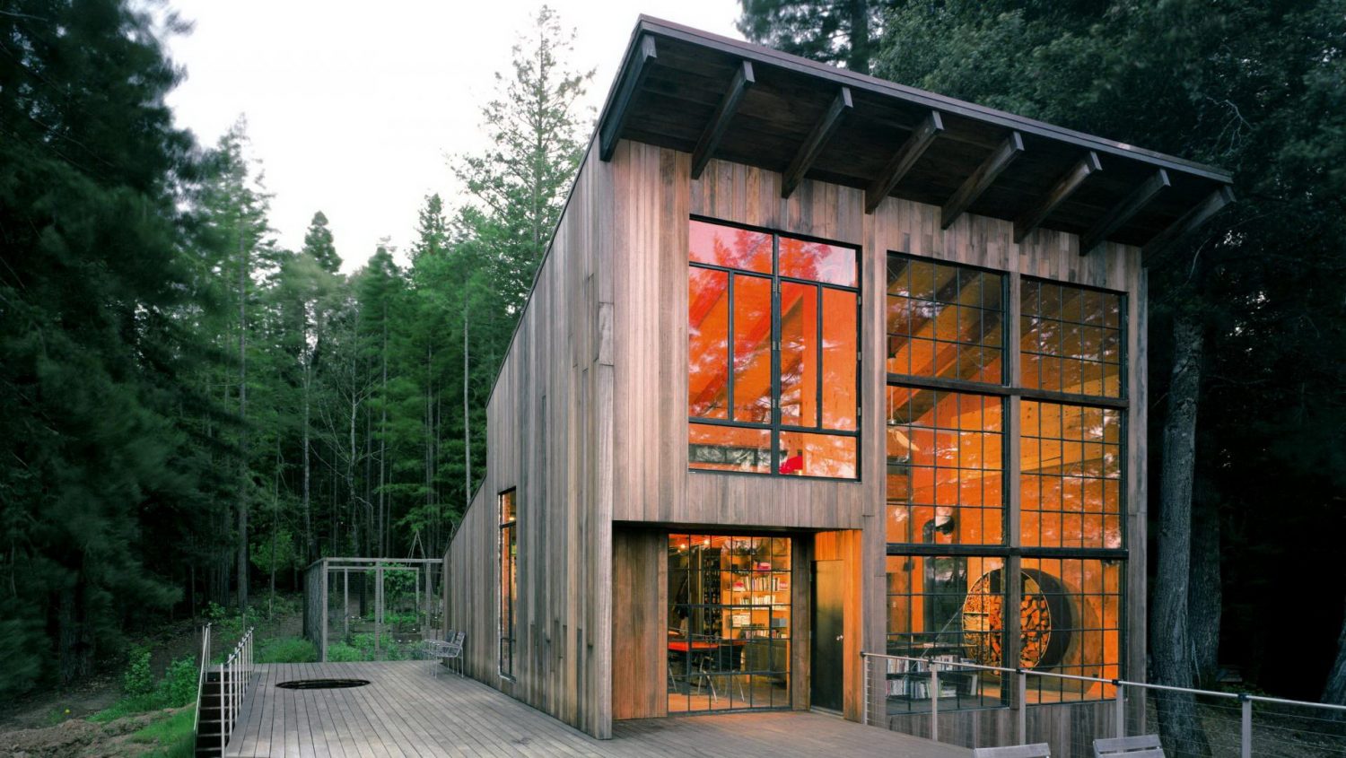 Olle Lundberg's Cabin | Breur Cabin by Lundberg Design