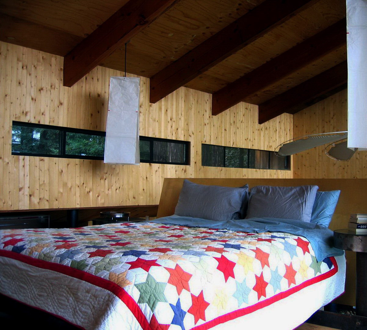 Olle Lundberg's Cabin | Breur Cabin by Lundberg Design