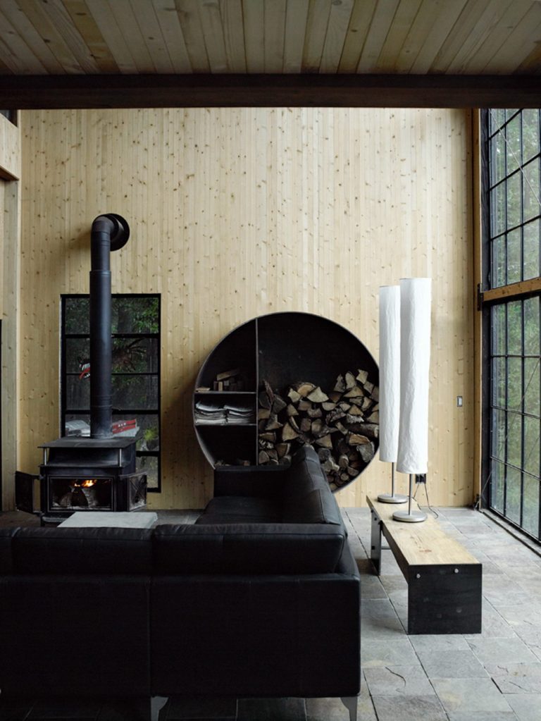 Olle Lundberg's Cabin | Breur Cabin by Lundberg Design | Wowow, Home!