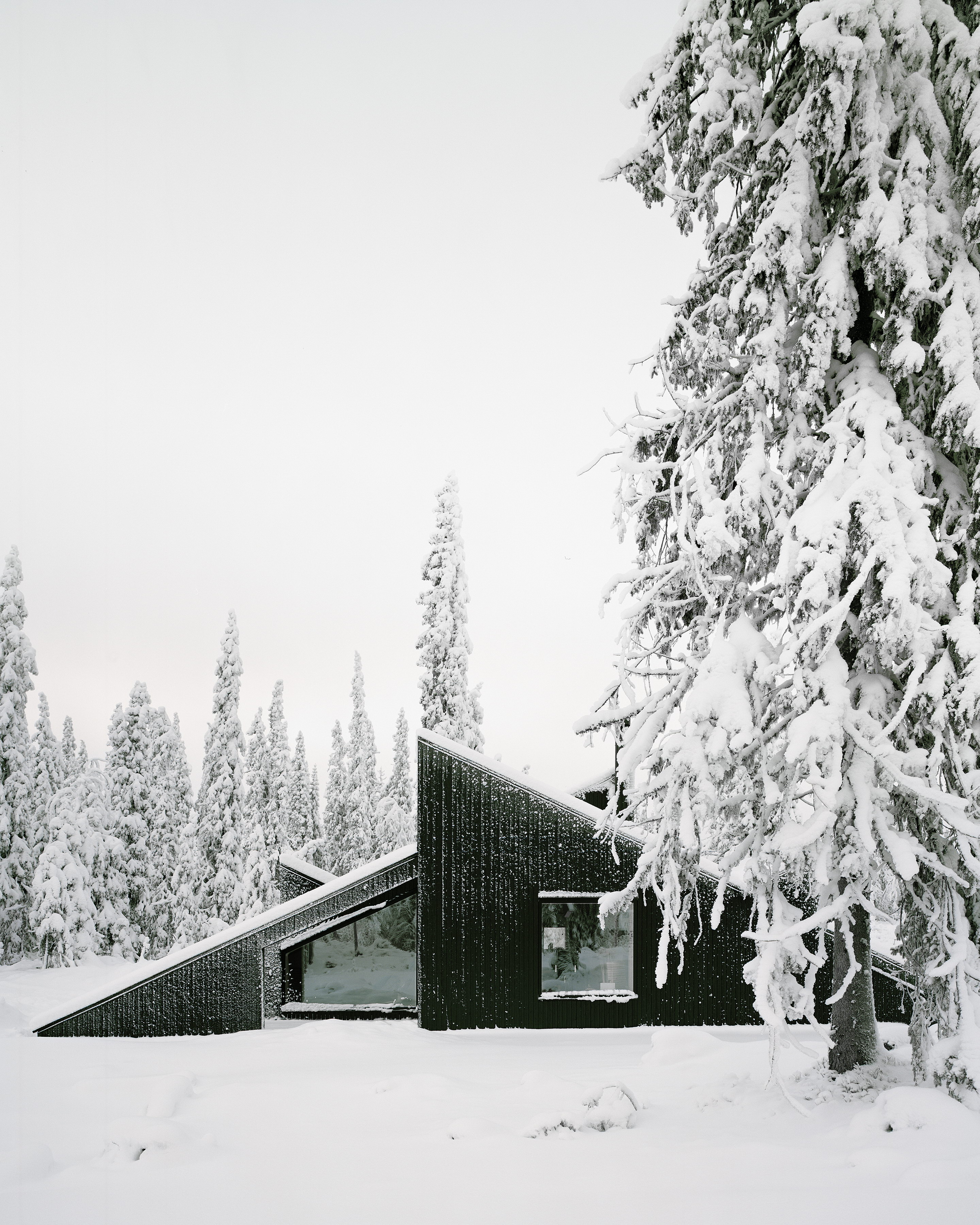 Cabin Vindheim | Norwegian Cabin by Vardehaugen