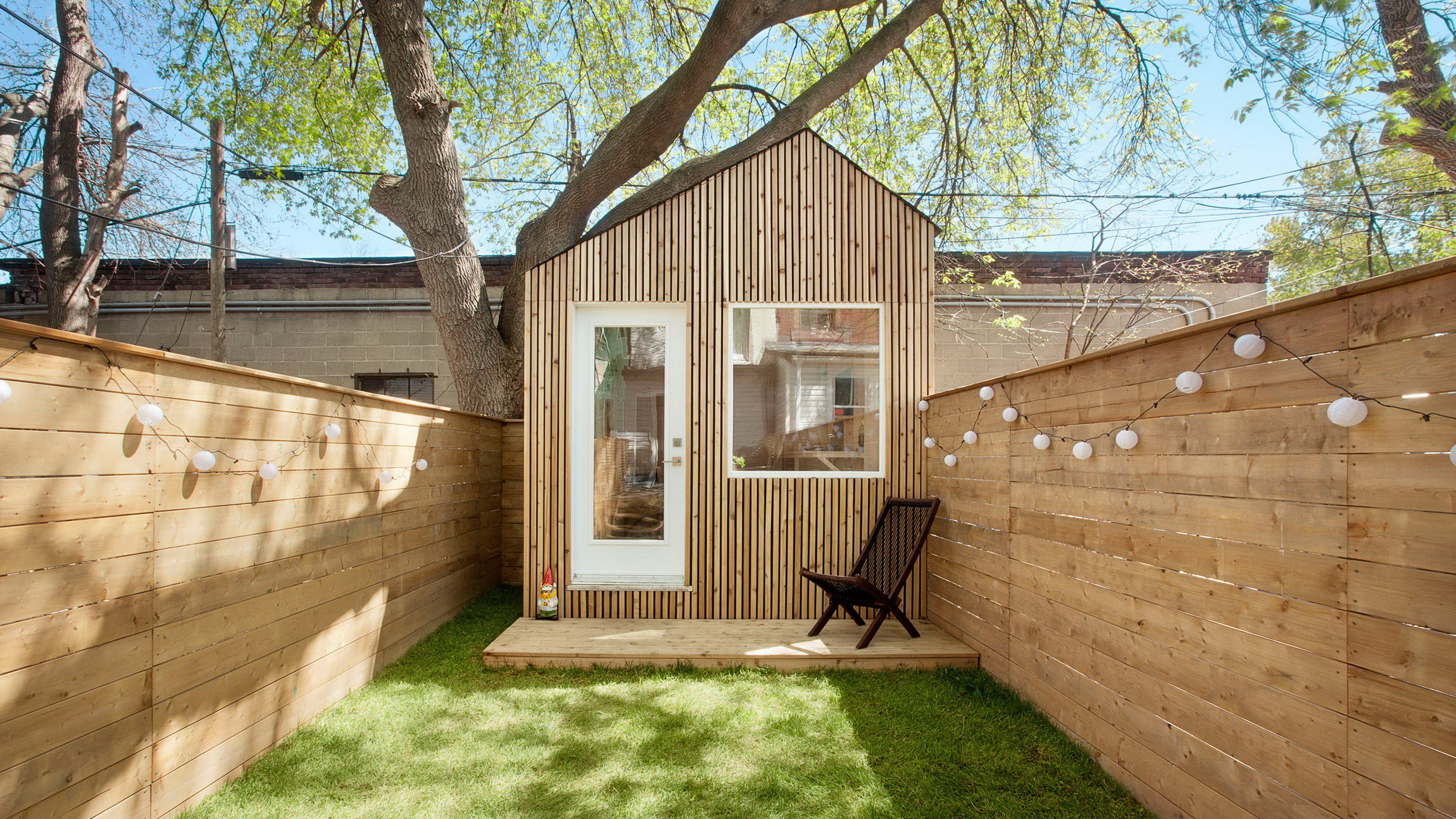 Garden Studio | Tiny Backyard Office by Six Four Five A