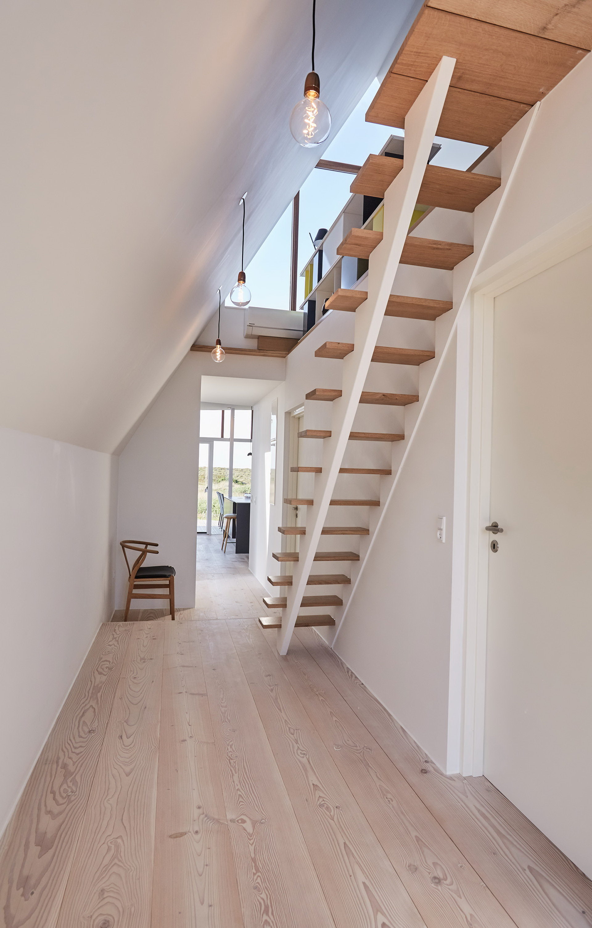 Light House | Extended A-Frame House by Puras Architects