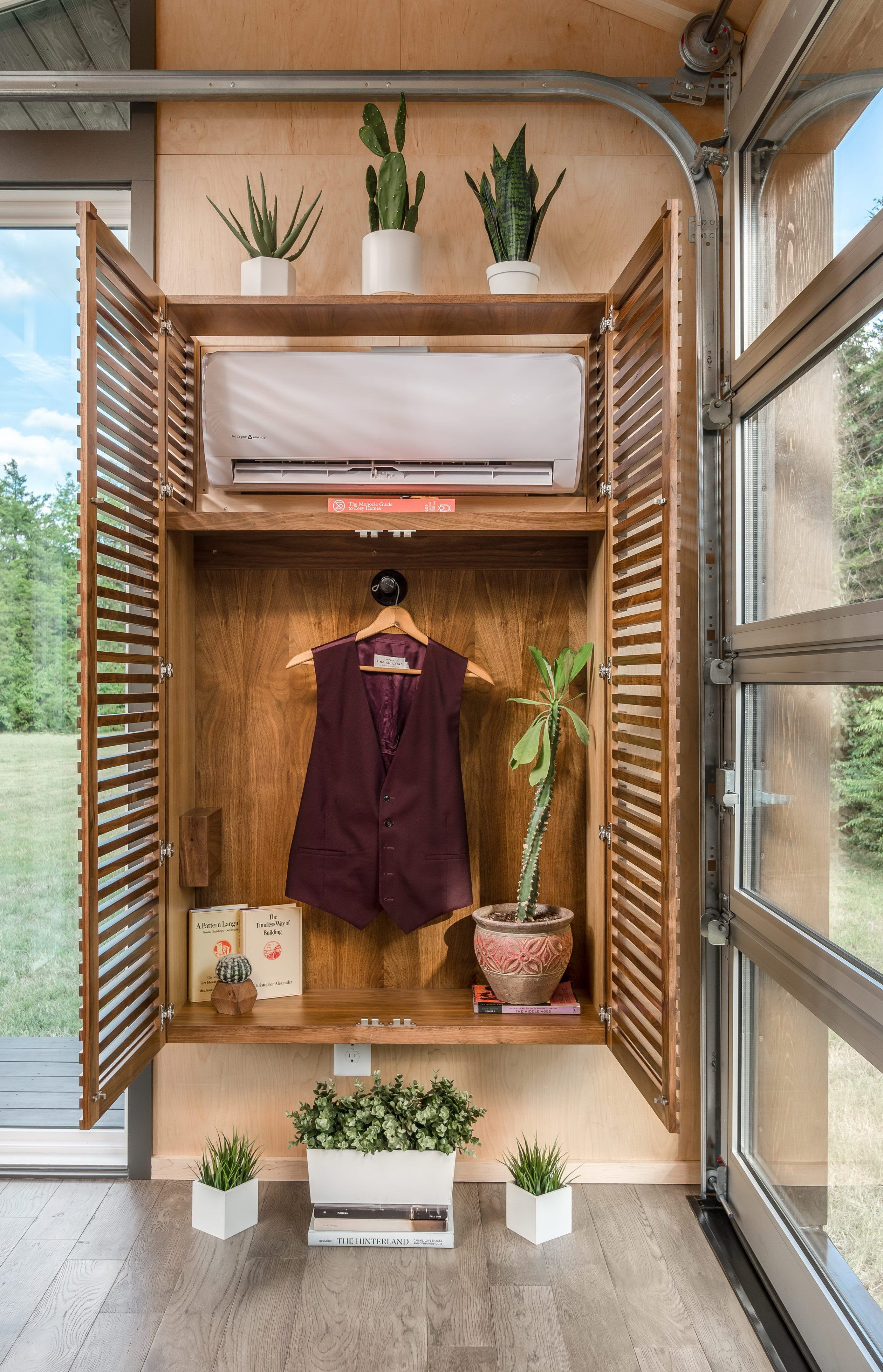 Orchid Tiny House by New Frontier Tiny Homes