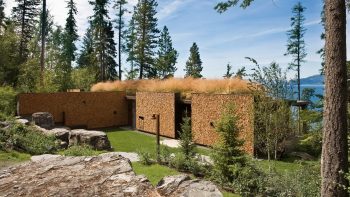 Stone Creek Camp by Andersson-Wise Architects