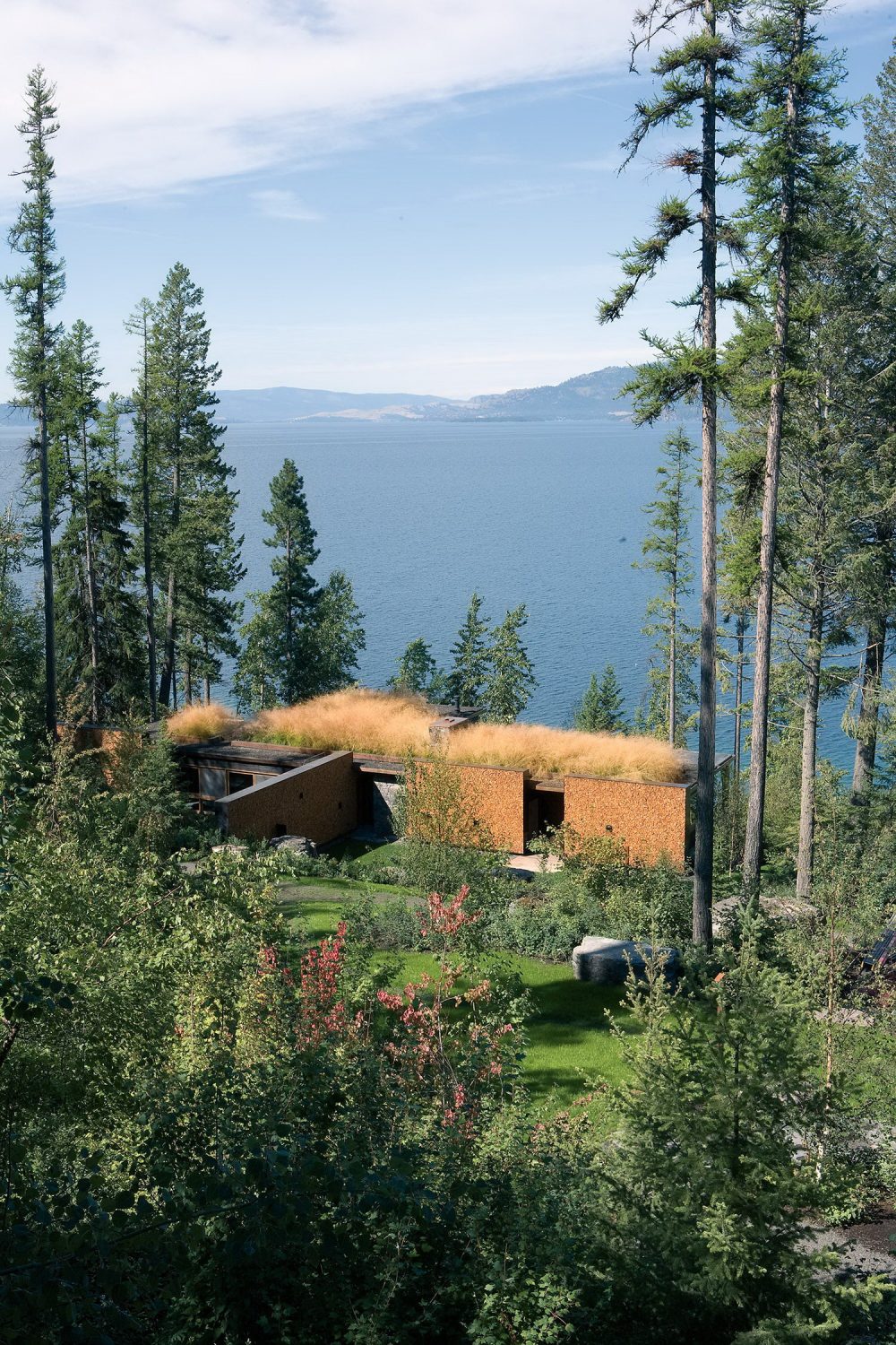Stone Creek Camp by Andersson-Wise Architects