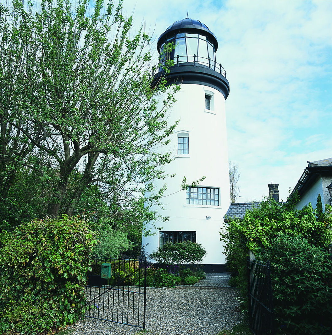 Winterton Lighthouse | Converted Lighthouse by Studio Mackereth